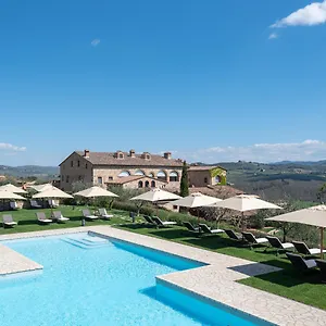 Le Fontanelle 5*, Castelnuovo Berardenga Italië
