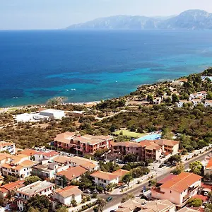 Parco Blu 4*, Cala Gonone Italië