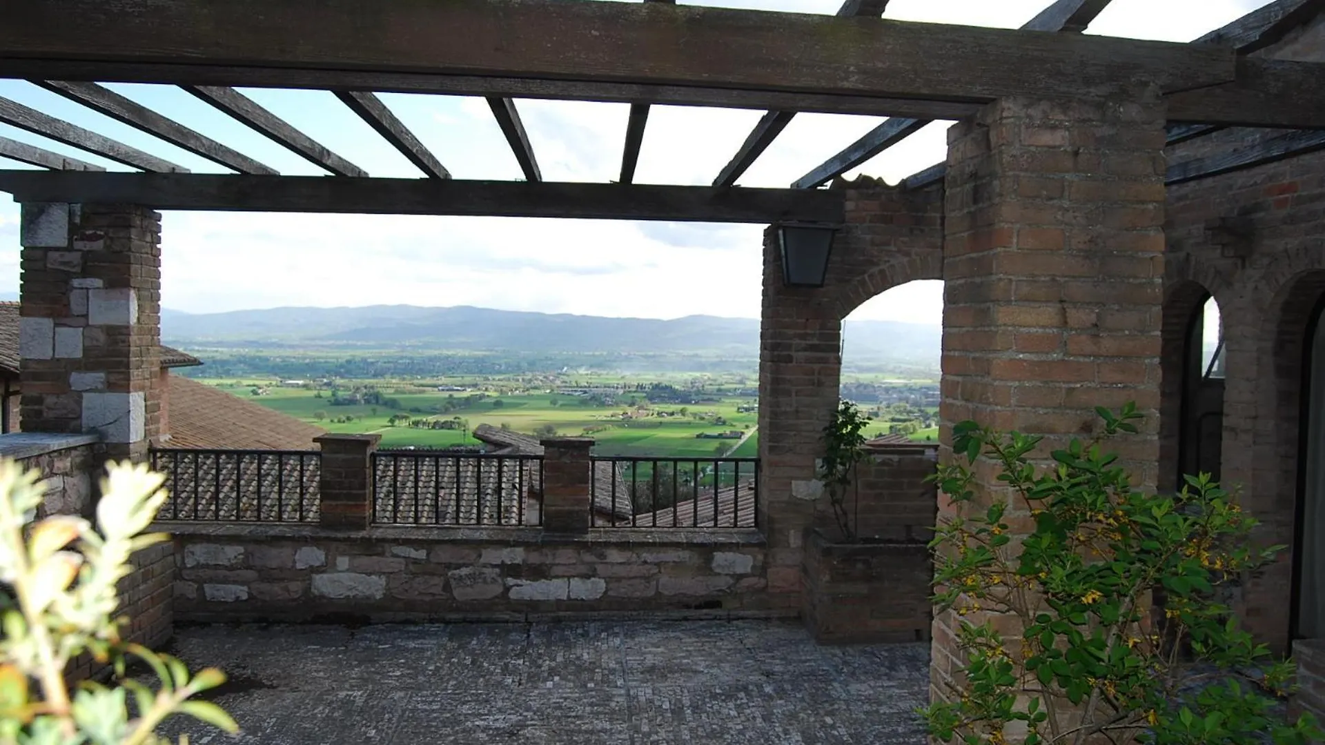 Cittadella Laudato Si' Assisi Itálie