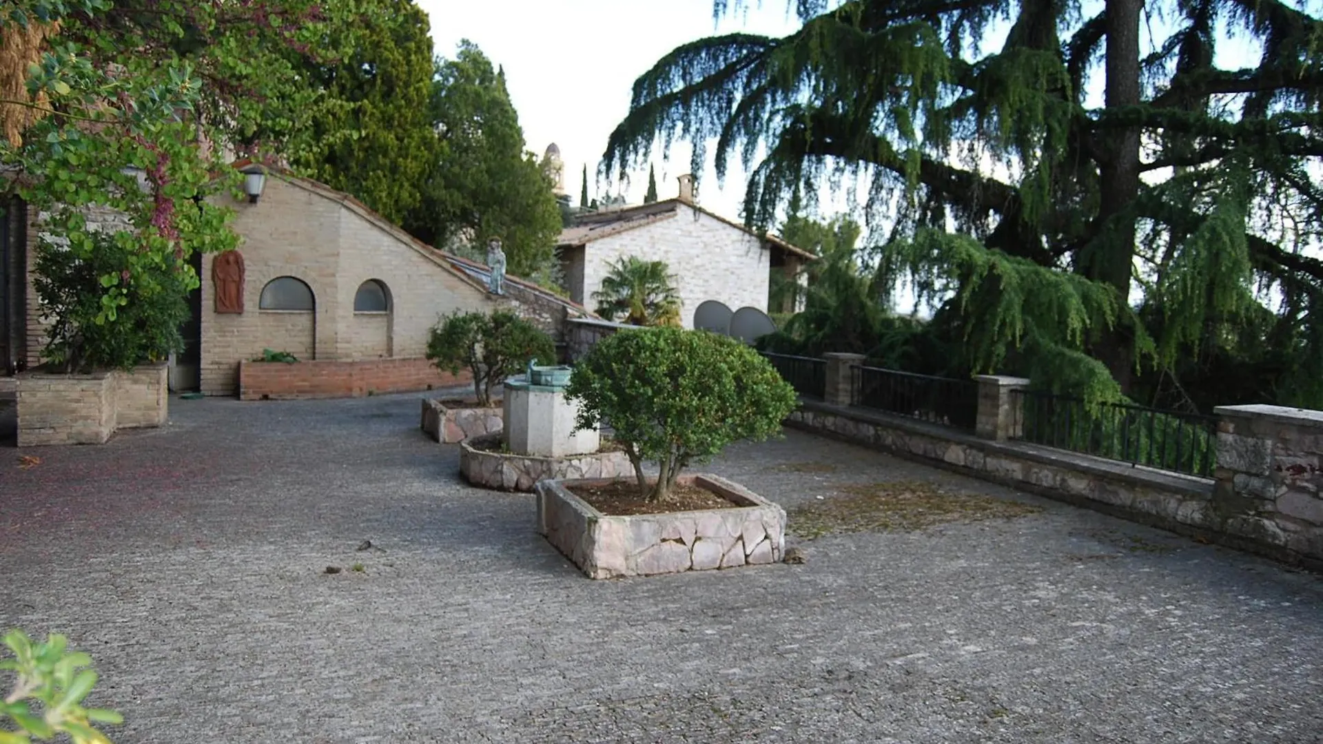 Cittadella Laudato Si' Assisi Hotel