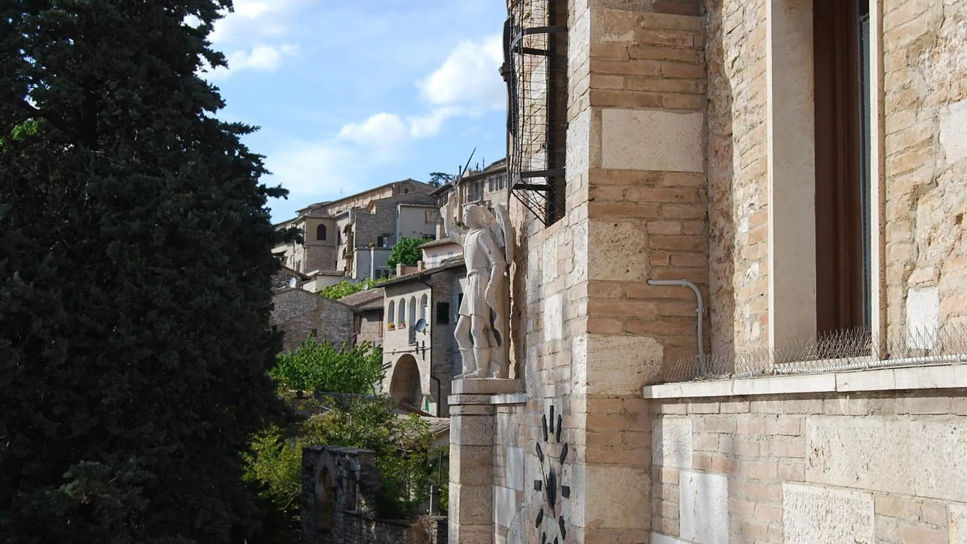 *** Hotel Cittadella Laudato Si' Assisi Itálie