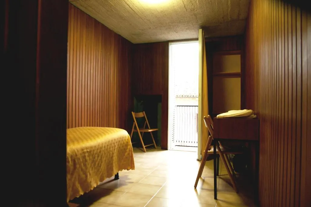 *** Hotel Cittadella Laudato Si' Assisi Itálie