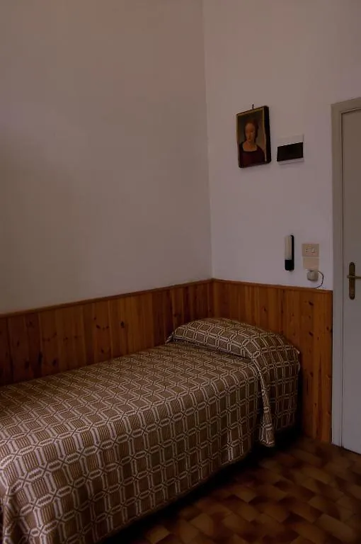 *** Hotel Cittadella Laudato Si' Assisi Itálie