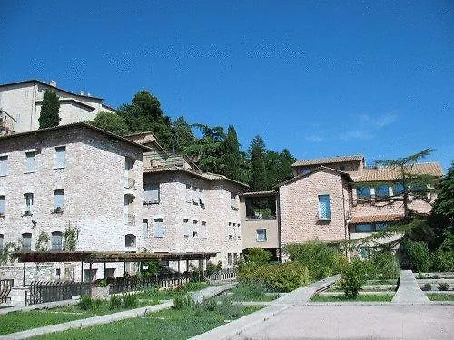 *** Hotel Cittadella Laudato Si' Assisi Itálie